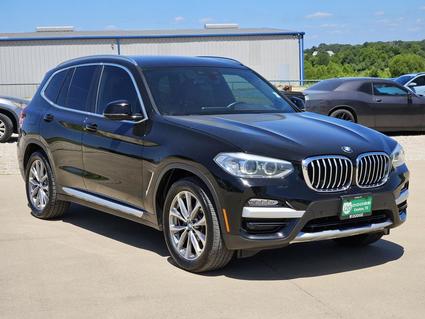 2019 BMW X3 Canton TX