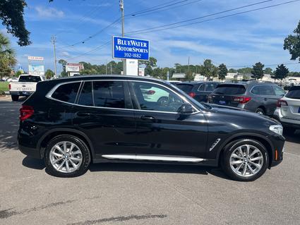 2019 BMW X3 Wilmington NC