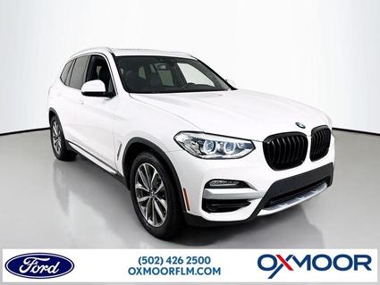 2019 BMW X3 Louisville KY