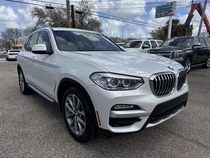 2019 BMW X3 Metairie LA