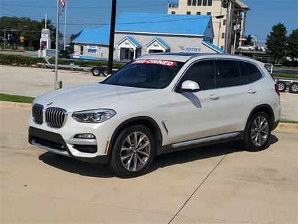 2019 BMW X3 Destin FL