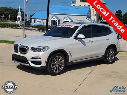 2019 BMW X3 Destin FL