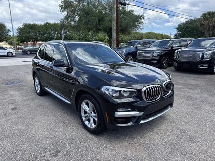 2019 BMW X3 Metairie LA