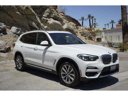 2019 BMW X3 Cathedral City CA