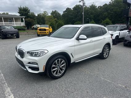 2019 BMW X3 Greensboro NC