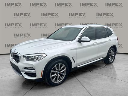 2019 BMW X3 Greensboro NC