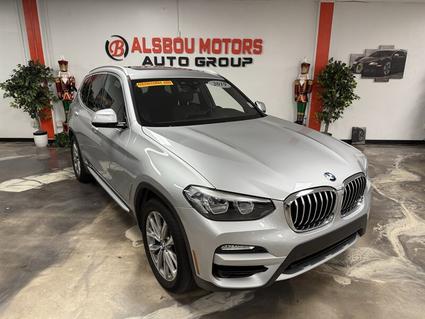 2019 BMW X3 Santa Ana CA