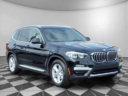 2019 BMW X3 High Point NC