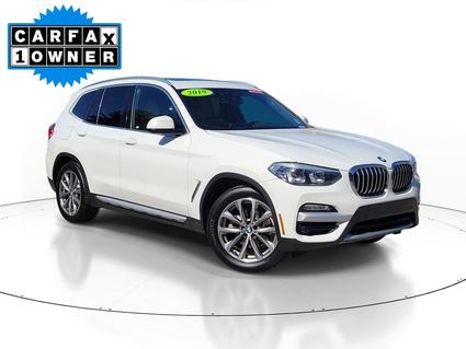 2019 BMW X3 Fort Myers FL