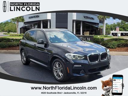 2019 BMW X3 Jacksonville FL