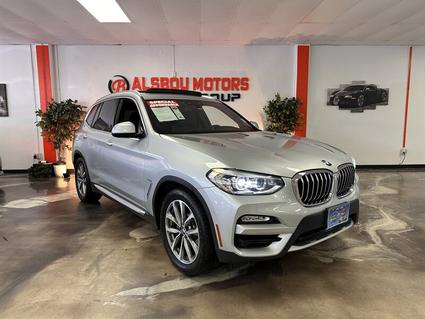 2019 BMW X3 Santa Ana CA