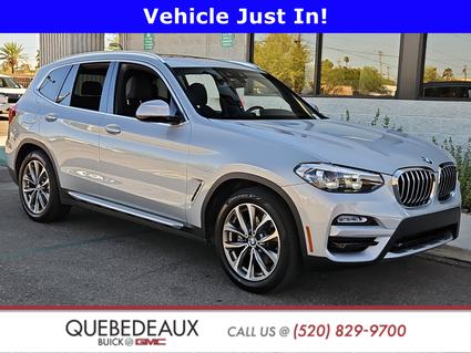 2019 BMW X3 Tucson AZ