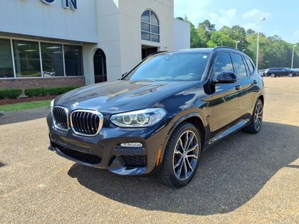 2019 BMW X3 Louisville MS