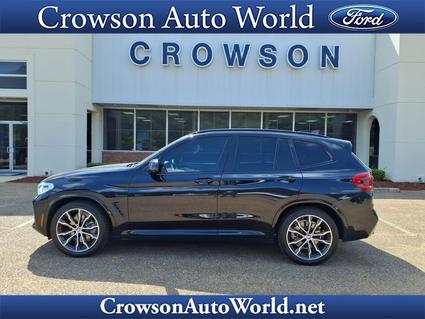 2019 BMW X3 Louisville MS