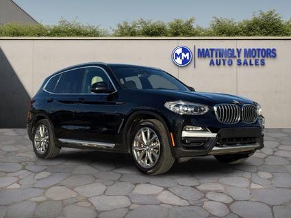 2019 BMW X3 Metairie LA