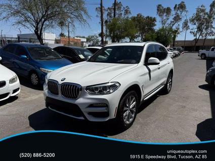 2019 BMW X3 Tuscon AZ