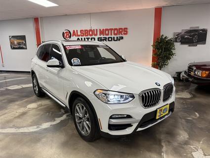 2019 BMW X3 Santa Ana CA
