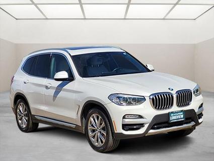 2019 BMW X3 Longview TX