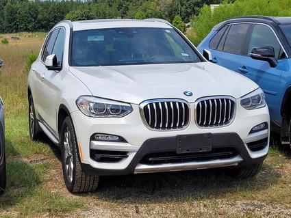 2019 BMW X3 Longview TX