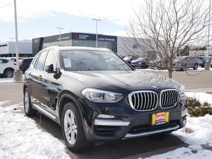 2018 BMW X3 Minneapolis MN