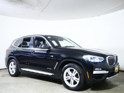 2018 BMW X3 Waite Park MN