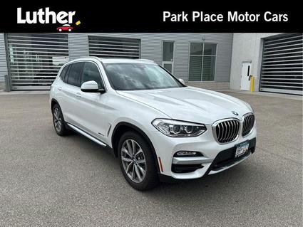 2018 BMW X3 Rochester MN