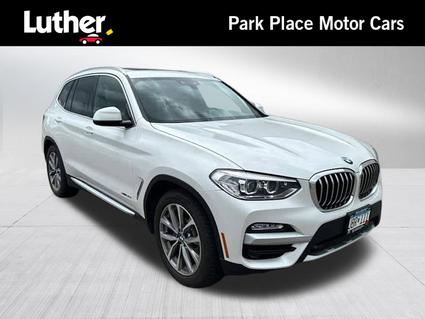 2018 BMW X3 Rochester MN
