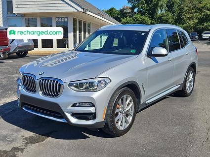 2019 BMW X3 Richmond VA