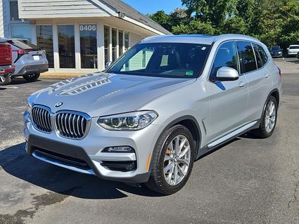 2019 BMW X3 Richmond VA