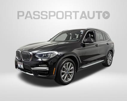 2019 BMW X3 Suitland MD