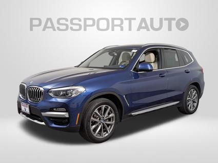 2019 BMW X3 Suitland MD
