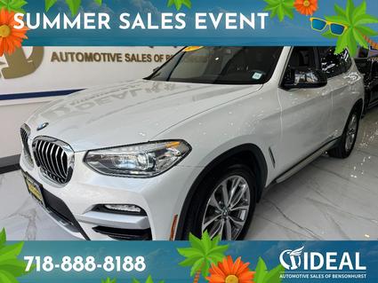 2019 BMW X3 Bensonhurst NY