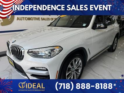 2019 BMW X3 Bensonhurst NY