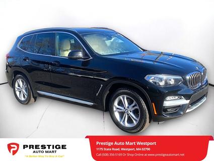 2019 BMW X3 Westport MA