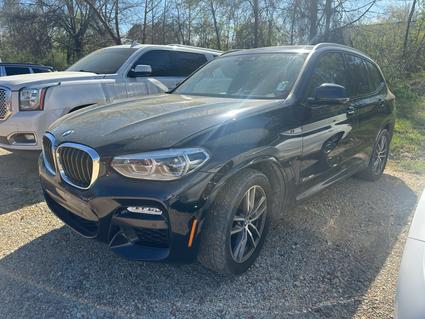 2018 BMW X3 Corinth MS