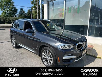 2018 BMW X3 Louisville KY