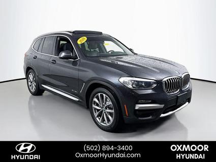 2018 BMW X3 Louisville KY