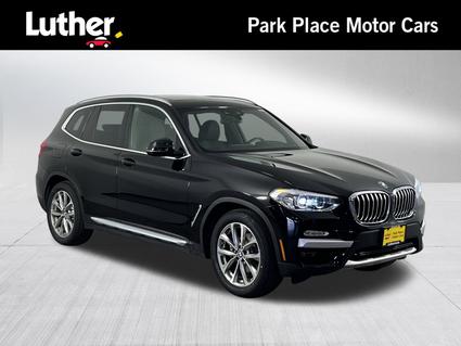 2018 BMW X3 Rochester MN