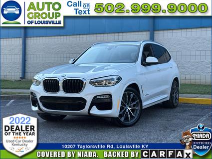 2018 BMW X3 Louisville KY