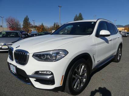 2018 BMW X3 Grants Pass OR