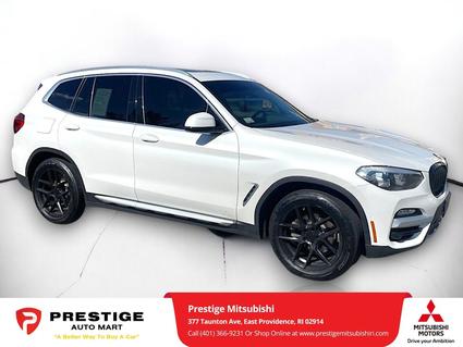 2018 BMW X3 East Providence RI