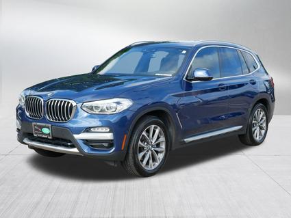 2019 BMW X3 Minneapolis MN