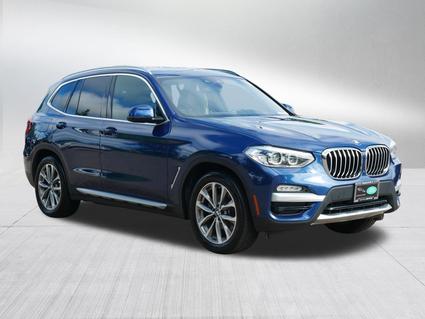 2019 BMW X3 Minneapolis MN