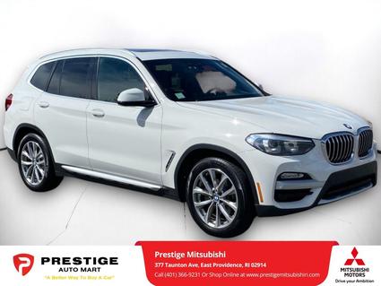 2019 BMW X3 East Providence RI