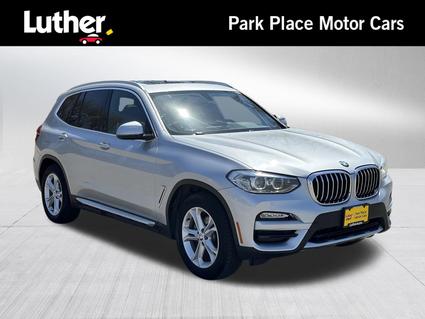 2018 BMW X3 Rochester MN