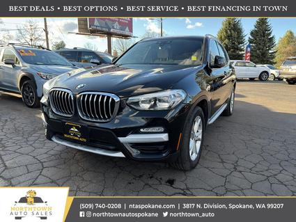 2019 BMW X3 Spokane WA