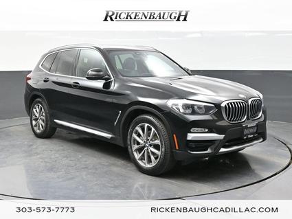 2019 BMW X3 Denver CO