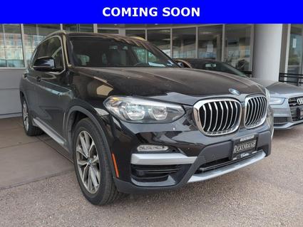2019 BMW X3 Denver CO