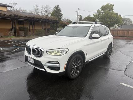 2019 BMW X3 Walnut Creek CA