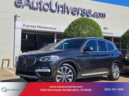 2019 BMW X3 Memphis TN